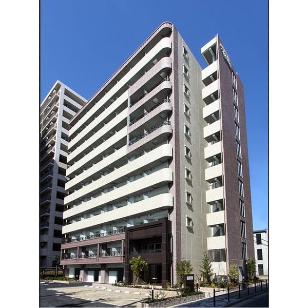 スプランディッドⅡ 建物画像