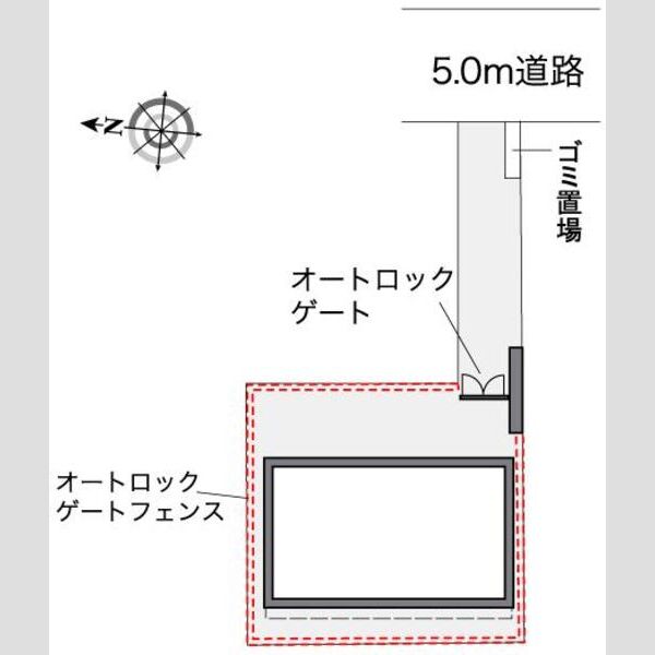 物件名確認中 室内写真1