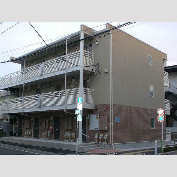 物件名確認中 建物画像