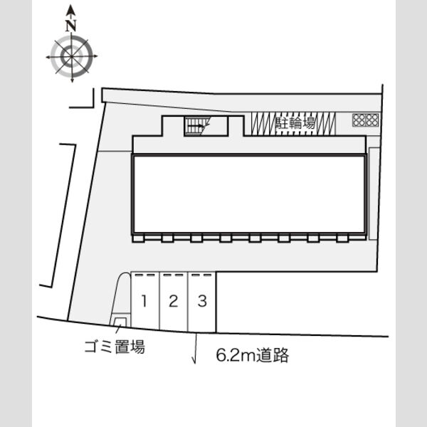物件名確認中 室内写真1