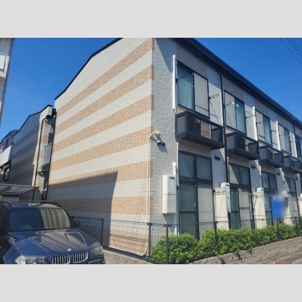 物件名確認中 建物画像