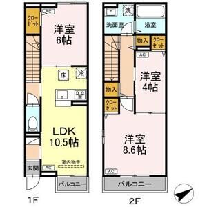 セレスティア江北