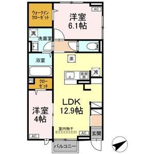セレスティア江北