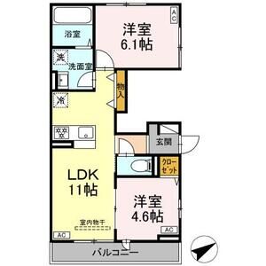 セレスティア江北