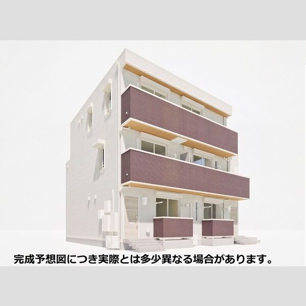 セレスティア江北 室内写真1