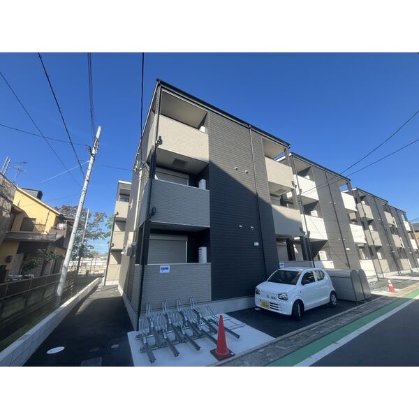 F+style藤井寺道明寺3号館 建物画像