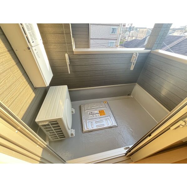 F+style藤井寺道明寺3号館 室内写真10