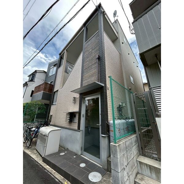 ハーモニーテラス石橋