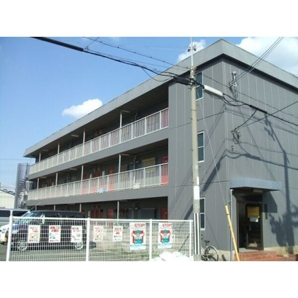 山本マンション 建物画像