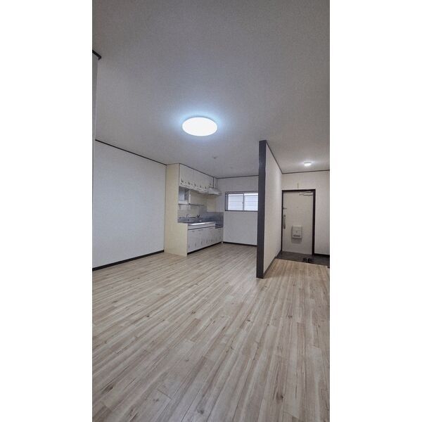 山本マンション 室内写真2
