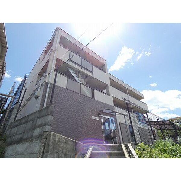 ホープヒル上山手 建物画像