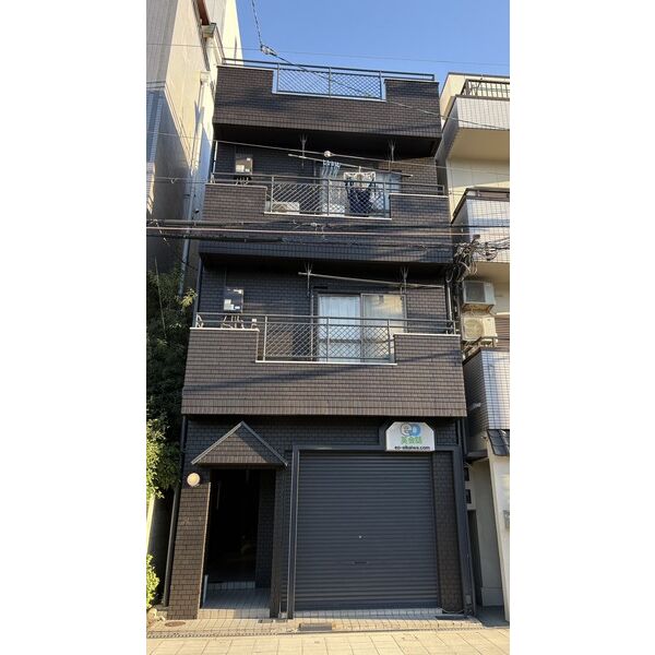 クリスタル高倉 建物画像