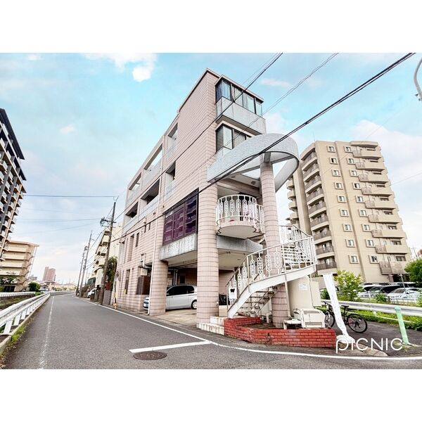 】 4C号室