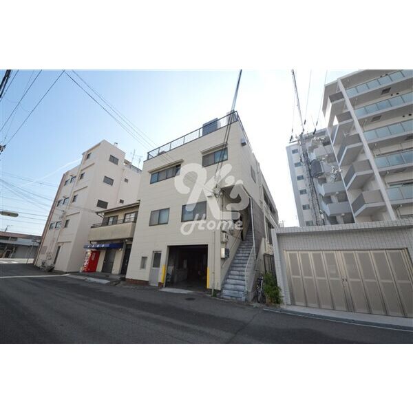 納田マンション