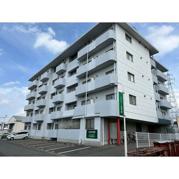 シャトーみずほ 建物画像