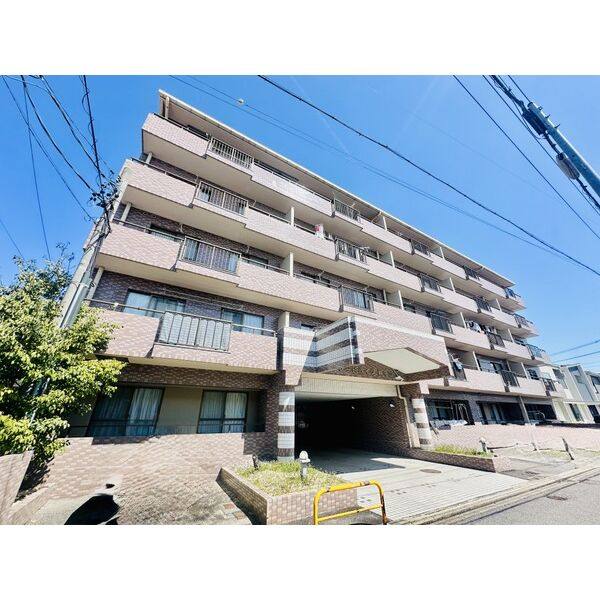 グレードハイツ新守山Ⅱ 建物画像