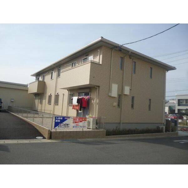 アプリコット 101号室号室 建物画像