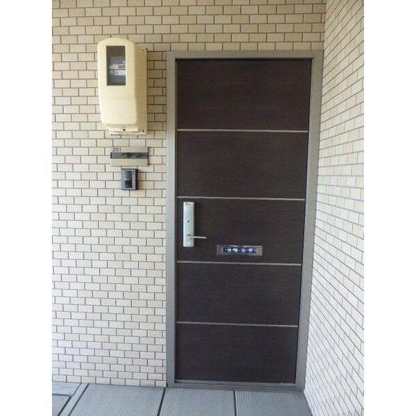 アプリコット 101号室号室 室内写真2