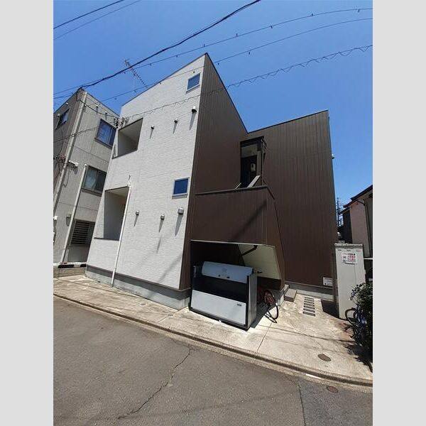M’s　story 建物画像