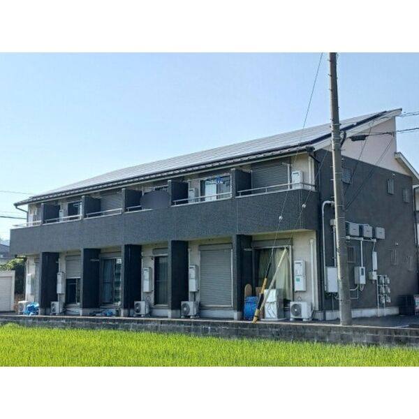 ドエル小古曽 建物画像