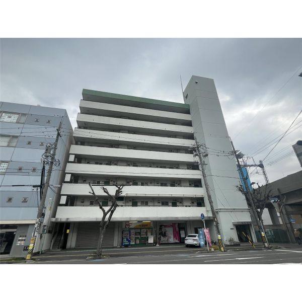 向陽ビル 建物画像