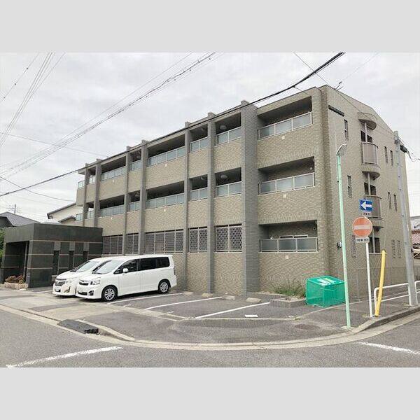 ハピネ音聞山 建物画像