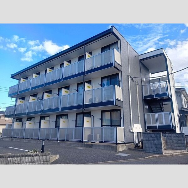 レオパレス蘇我加藤Ⅱ 建物画像