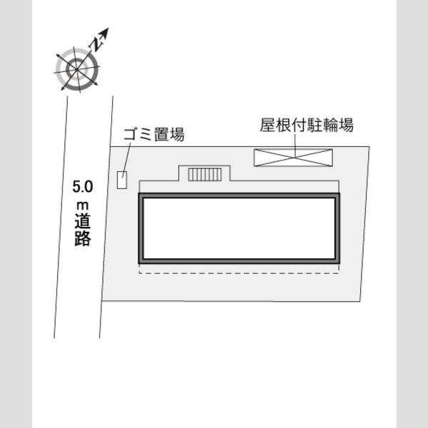 レオパレスYUSHIN 室内写真1