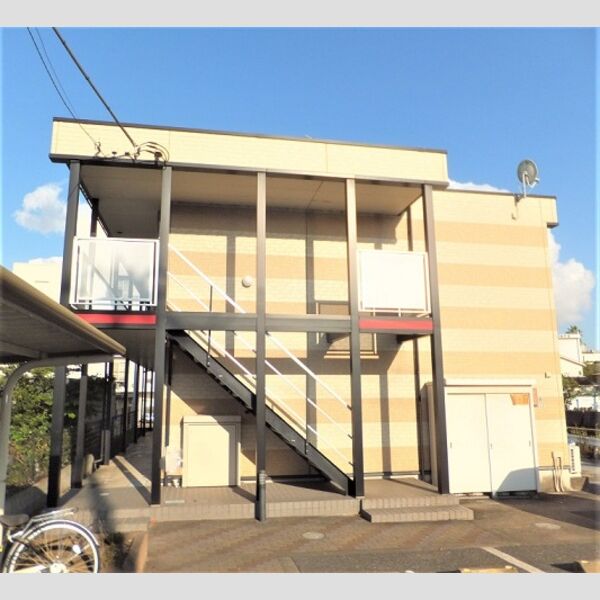 レオパレス富士見 建物画像