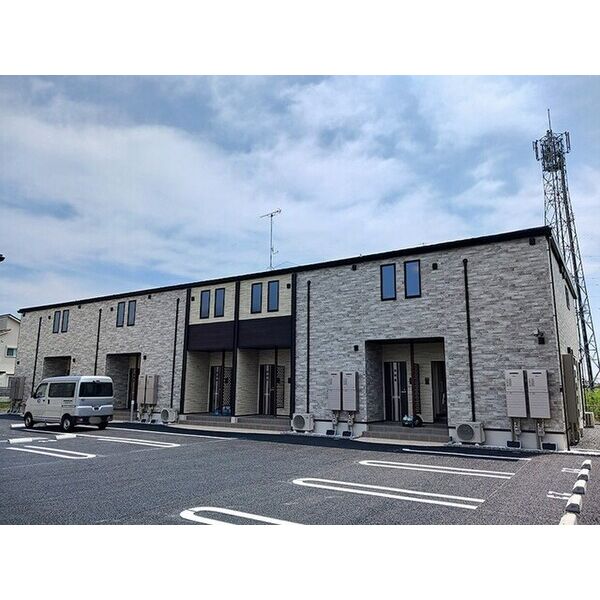 エパヌィールさくらⅢ 建物画像
