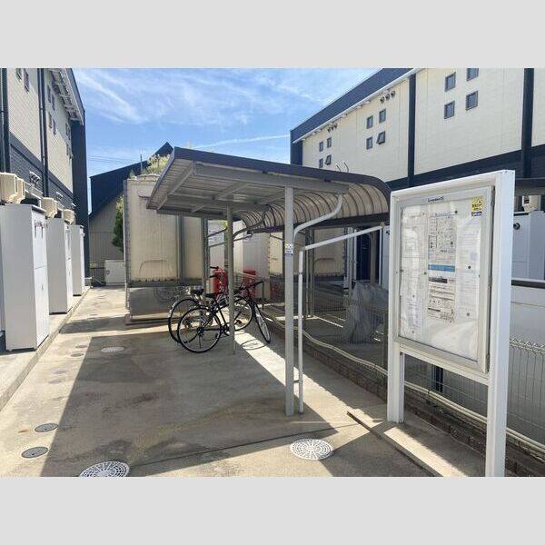 レオネクスト元植田East 室内写真10