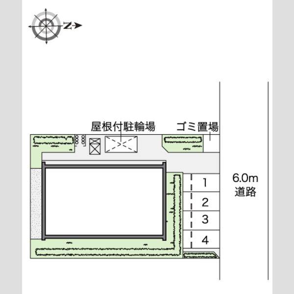 レオネクスト元植田East 室内写真1