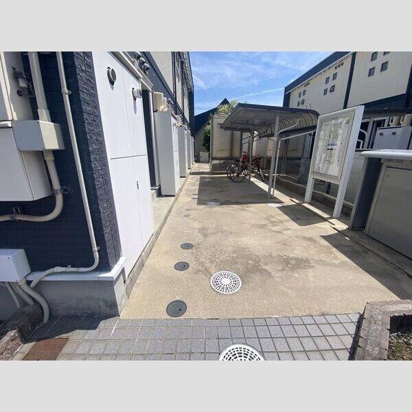 レオネクスト元植田East 室内写真8