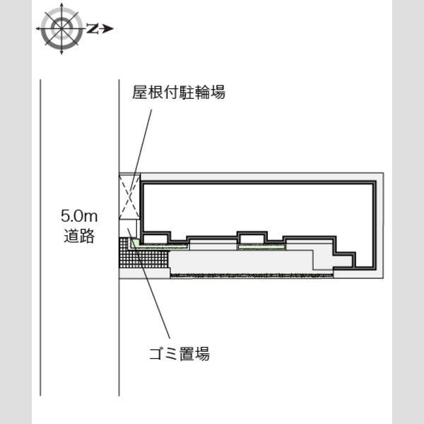 レオネクストメゾン庄内通 室内写真1