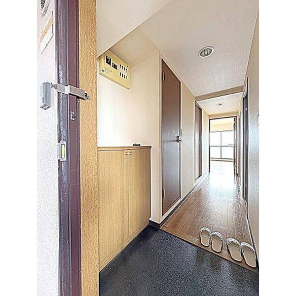 マ・メゾン小牧原　南館 室内写真2