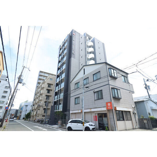 アドバンス神戸ウィステリアパーク 建物画像