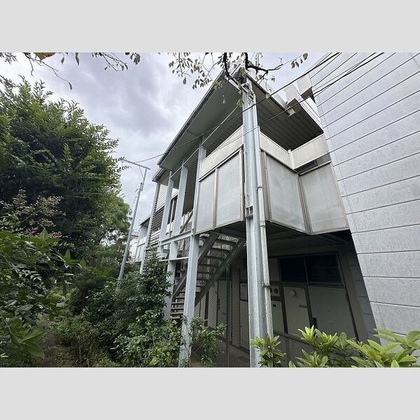 物件名確認中 建物画像