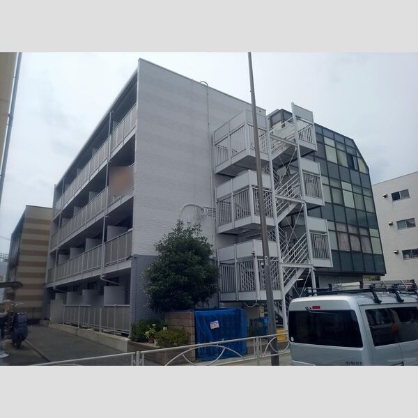 物件名確認中 建物画像