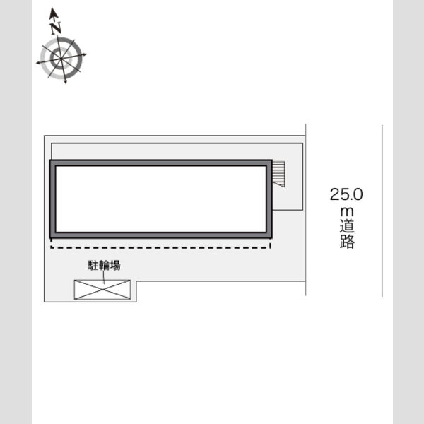物件名確認中 室内写真1