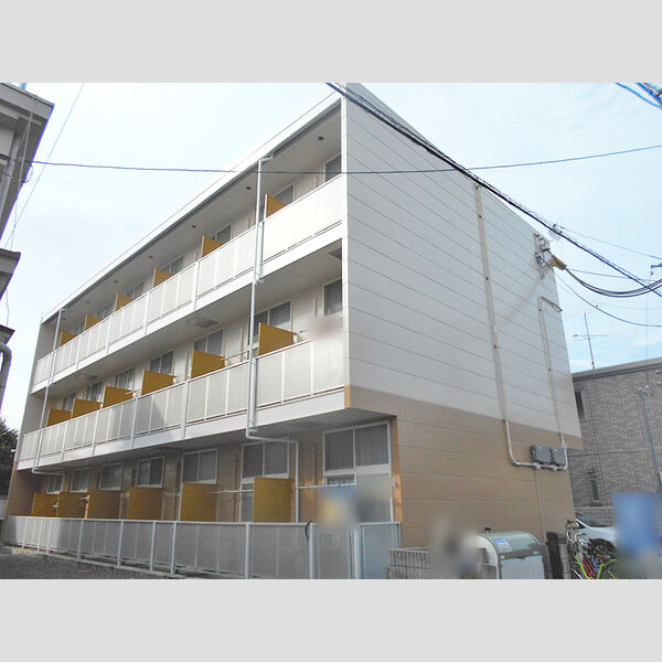 物件名確認中 建物画像