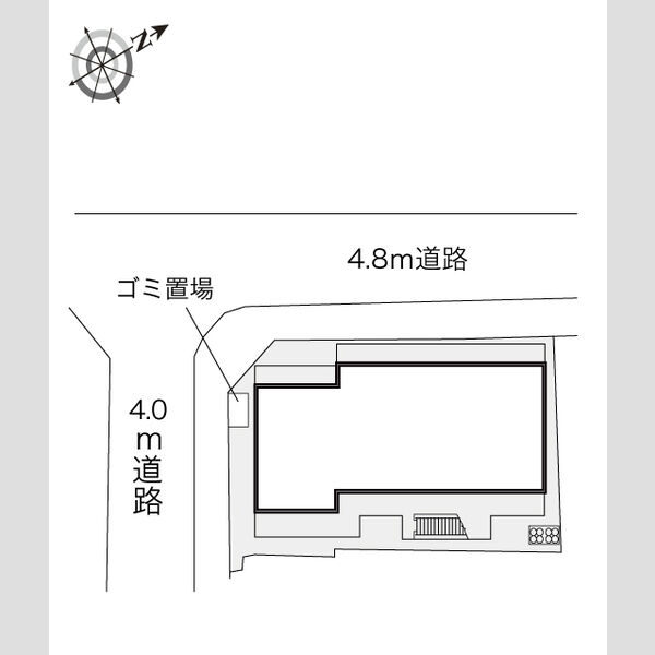 物件名確認中 室内写真1