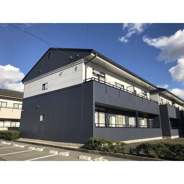 アペックスB棟