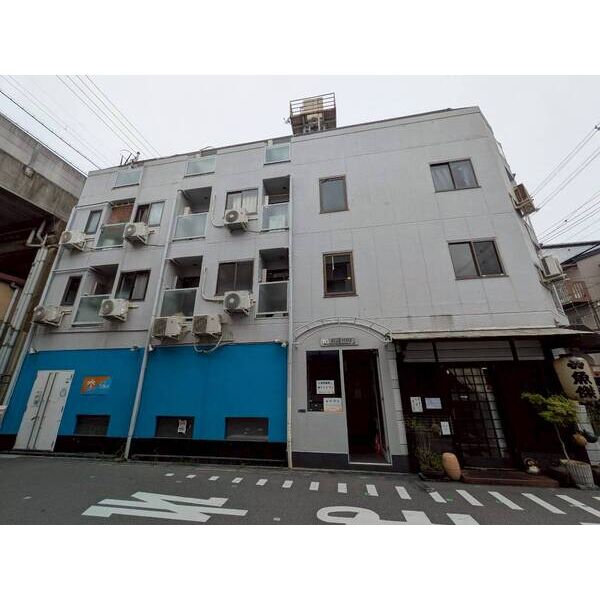 RIZEONE東住吉Ⅱ 建物画像