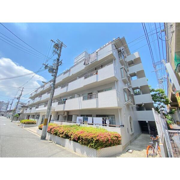 静和ハイツ 建物画像