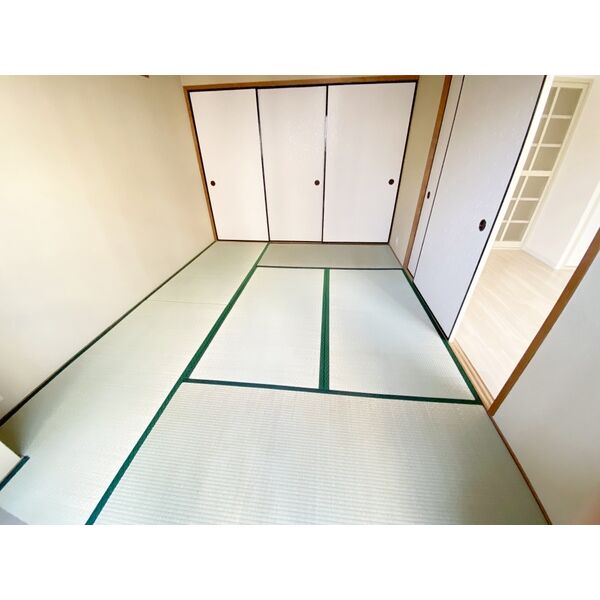 静和ハイツ 室内写真7