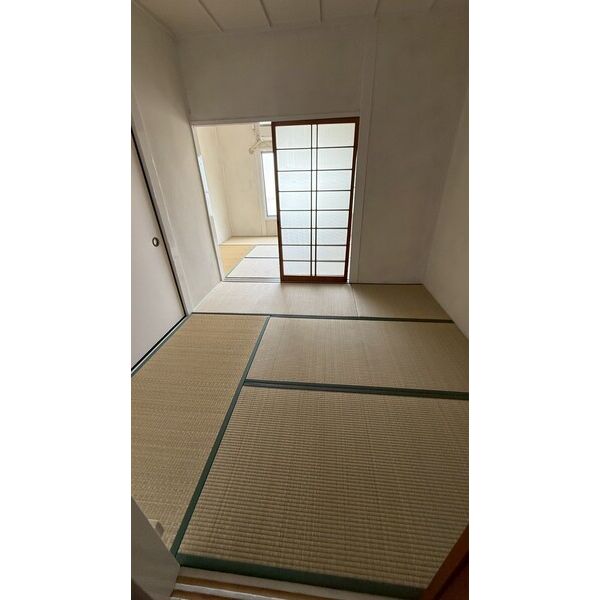 長田区明泉寺文化 室内写真1