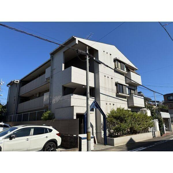 エクセリーヌ植田西 建物画像