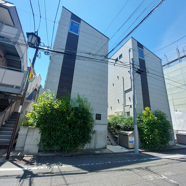 Kewel用賀Ⅱ 建物画像