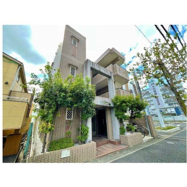 イストワール植田 建物画像