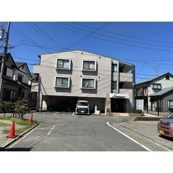 エトワールリッツ 建物画像
